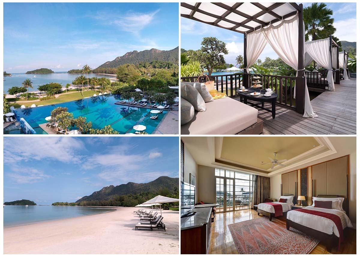 The Danna Langkawi 5* - отель в красивой бухте, недалеко от достопримечательностей | Лучшие отели Лангкави для райского отдыха | Малайзия с AsiaPositive.com