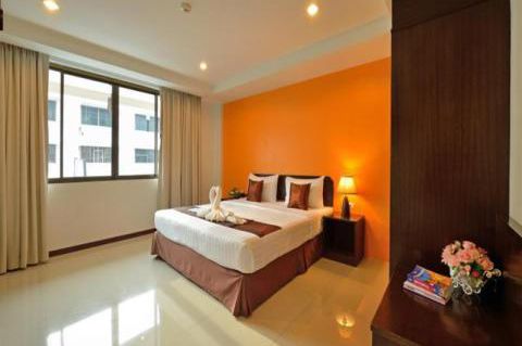 Lada Krabi Residence 3* | Лучшие отели в городе Краби (Krabit town) | Таиланд