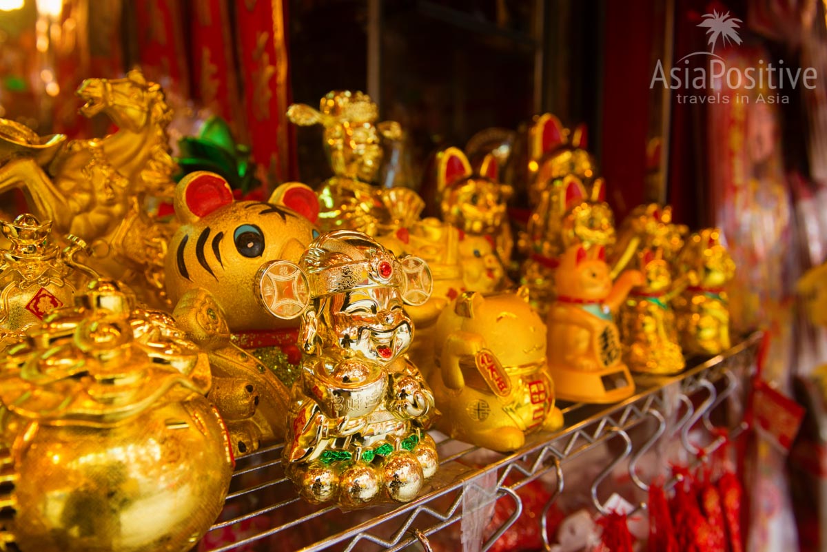 Фигурки, приносящие удачу в денежных делах  | Китайский Новый Год: как встречать и привлечь удачу на целый год | Путешествия AsiaPositive.com