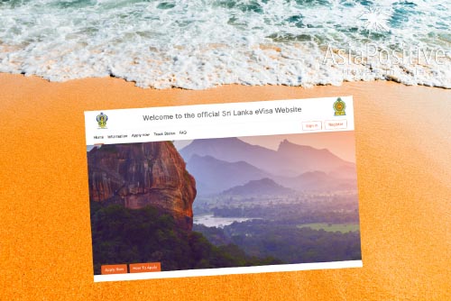 Виза на Шри-Ланку онлайн: инструкция, цены на новые онлайн визы