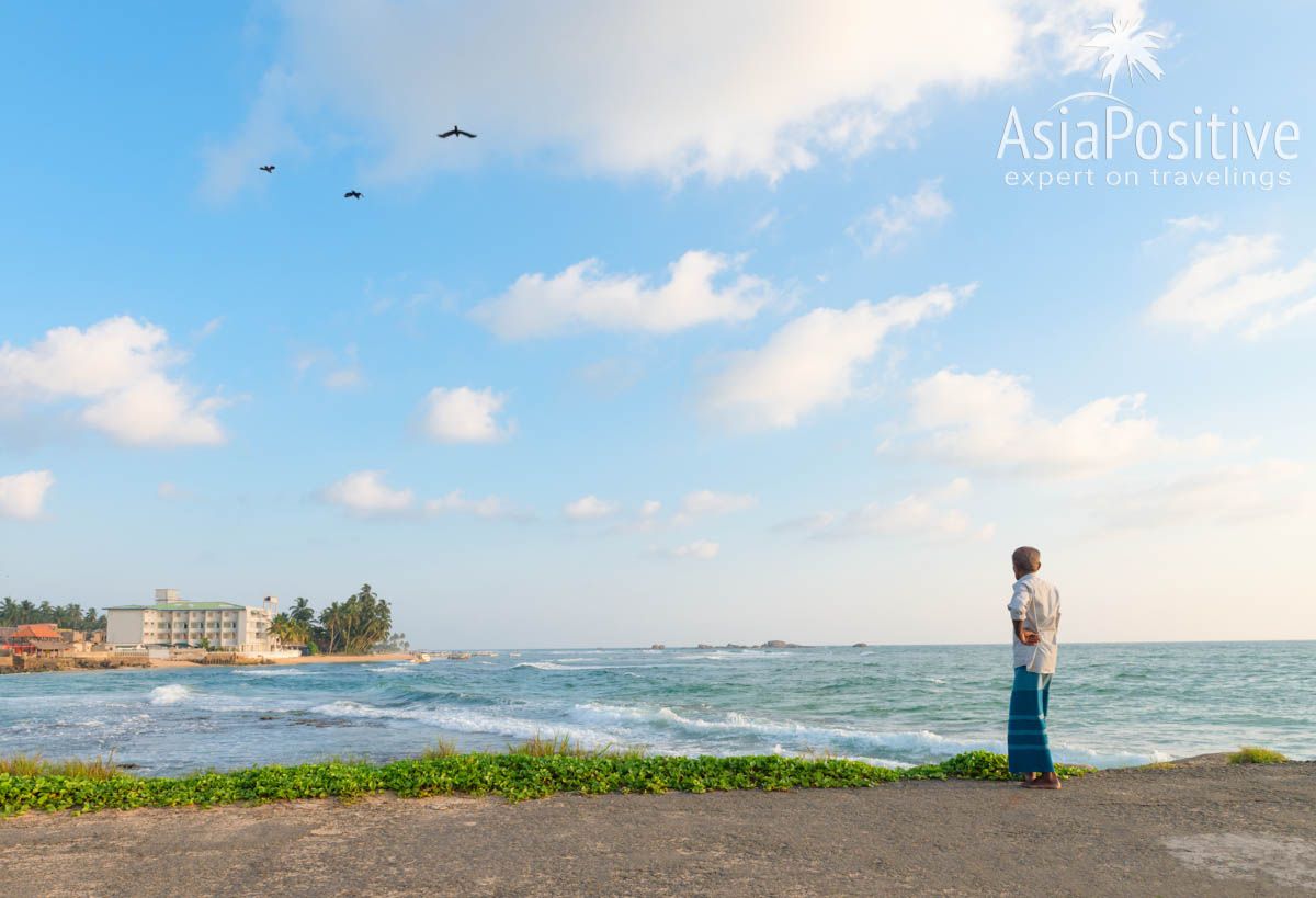Пляж Хиккадува | Шри-Ланка