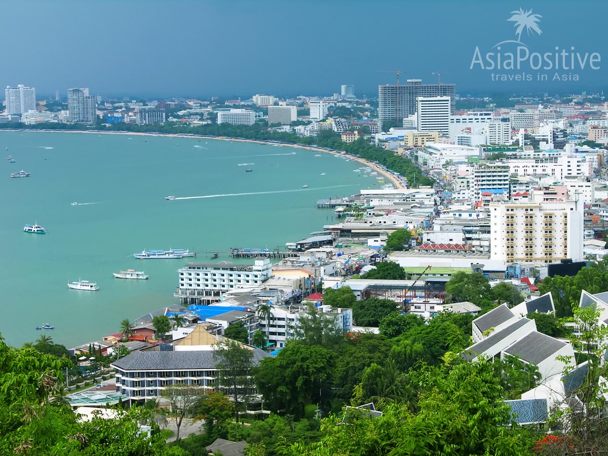 Паттайя - один из самых дешёвых курортов Таиланда для отдыха на море