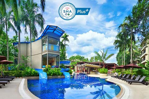 Destination Resorts Phuket Surin Beach