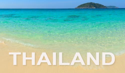 Thailand: Travel and Holidays | Useful information for planning holidays and travels to Thailand | AsiaPositive.com