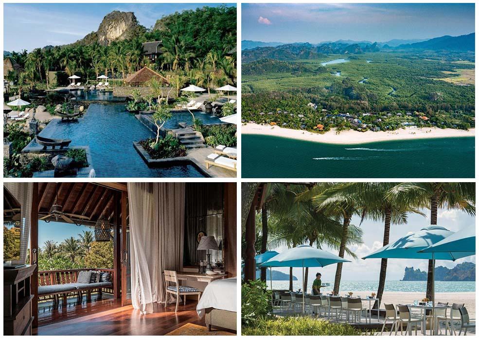 Four Seasons Resort Langkawi - самый шикарный отель на Лангкави | Лучшие отели для райского отдыха на Лангкави | Малайзия с AsiaPositive