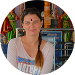 Ирина Расько - автор статей и маршрутов путешествий по Азии