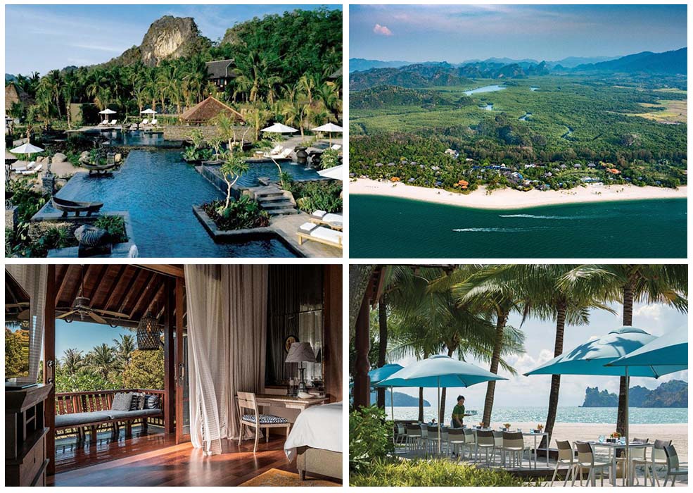 Four Seasons Resort Langkawi - самый шикарный отель на Лангкави | Лучшие отели для отдыха на Лангкави с детьми | Малайзия с AsiaPositive