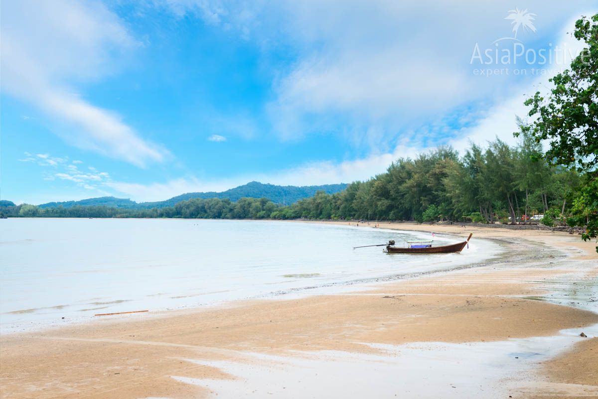 Nopparat Thara beach | Beaches in Ao Nang (Krabi, Thailand) | Travelling in Asia with Asiapositive.com