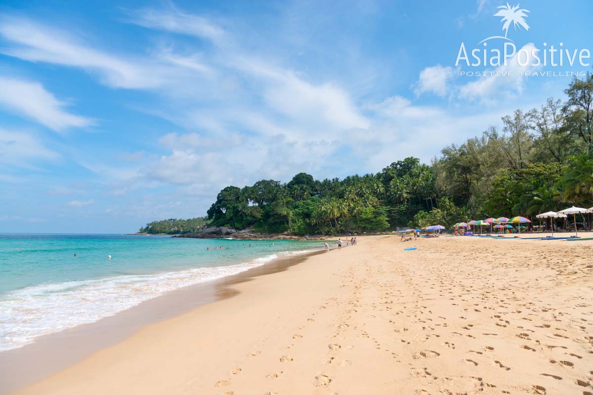 Пляж Сурин (Пхукет, Таиланд) | AsiaPositive.com