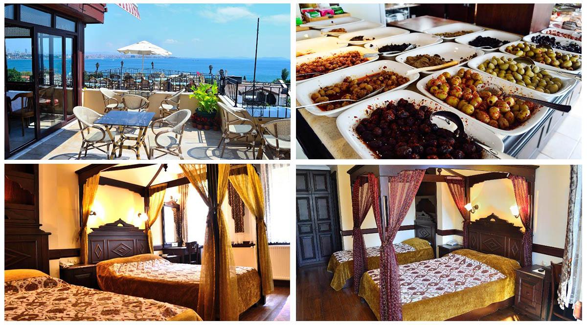 Hotel Alp Guesthouse | Недорогие отели в районе Султанахмет, Стамбул | Путешествия с AsiaPositive.com