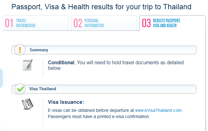 Инструкция как быстро узнать, нужна ли вам виза | Путешествия с AsiaPositive.com