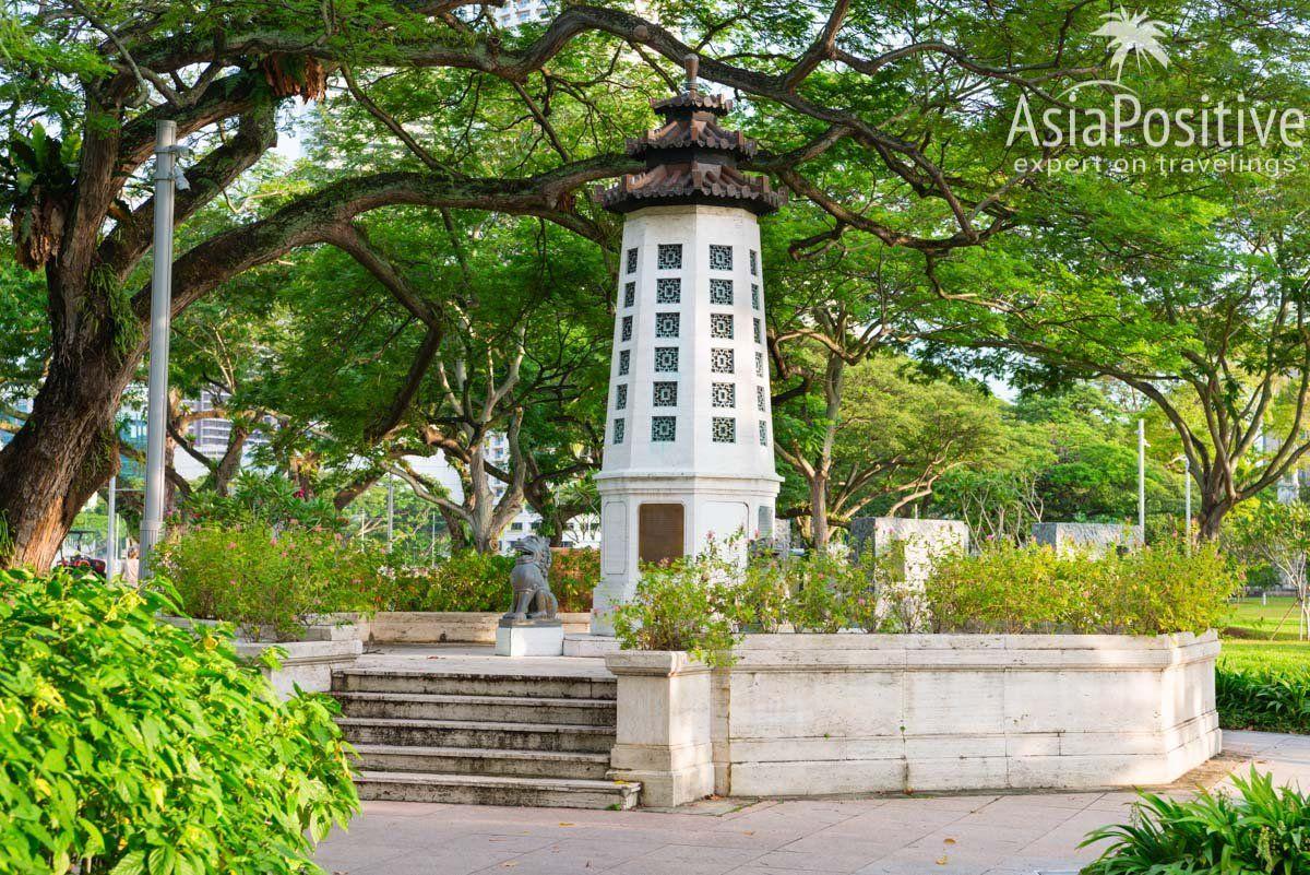 Мемориал Лим Бо Сенгу | Путешествия по Азии с AsiaPositive.com
