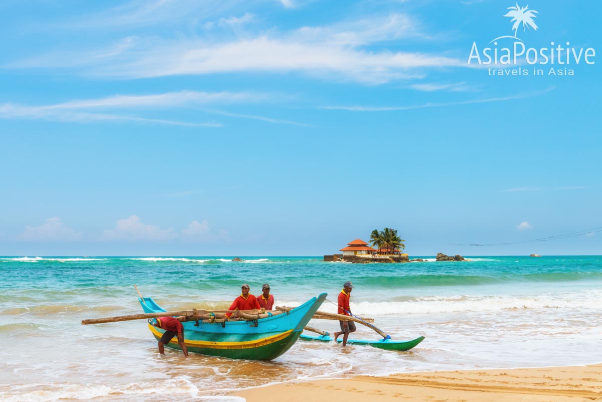 Самостоятельное путешествие на Шри-Ланку - пошаговая инструкция | Путешествия с AsiaPositive.com
