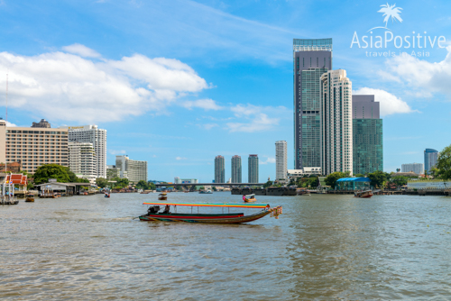 How to Get Around and Explore Bangkok Sights by Boats