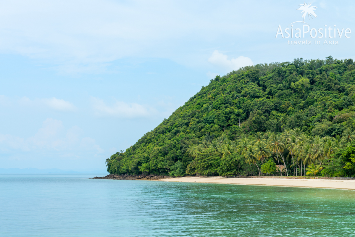 How to Get to Koh Yao Noi, Thailand