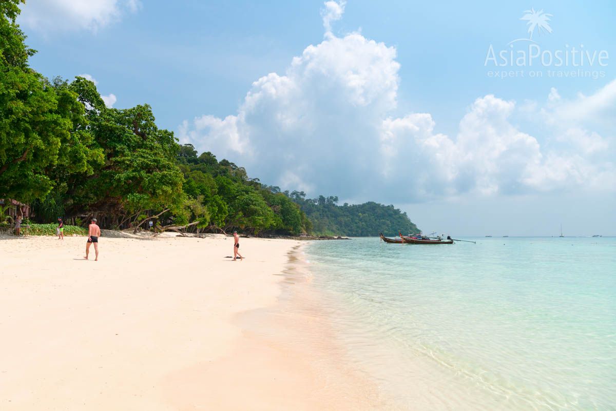 Остров Ко Рок (Краби, Таиланд) | AsiaPositive.com
