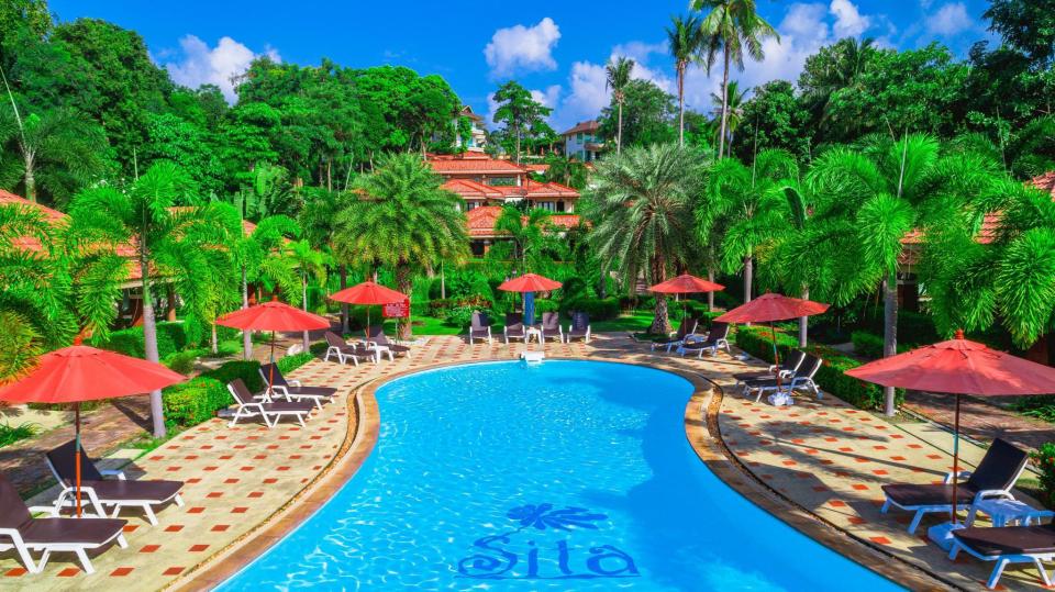Отель Sita Beach Resort - оптимальный отель для отдыха на Ко Липе с детьми