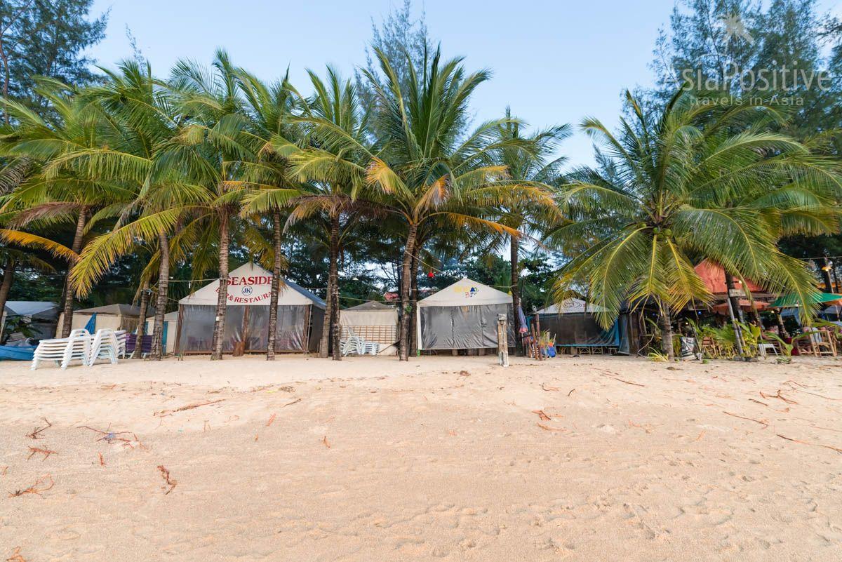 Desolation on the beaches of Phuket in summer | Why the rainy season is bad | When is the best time to go on vacation to Thailand | Travels AsiaPositive.com