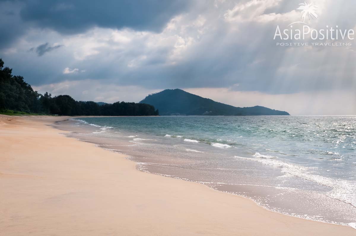 Дождливая и при этом солнечная погода в мае | Пхукет, Таиланд | Путешествия с AsiaPositive.com
