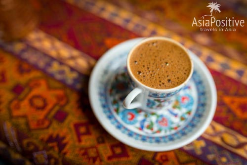 Турецкий кофе - напиток, который стоит попробовать в Турции