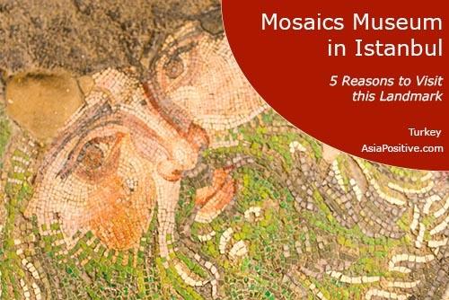 Mosaics Museum in Istanbul - 5 Reasons to Visit this Landmark