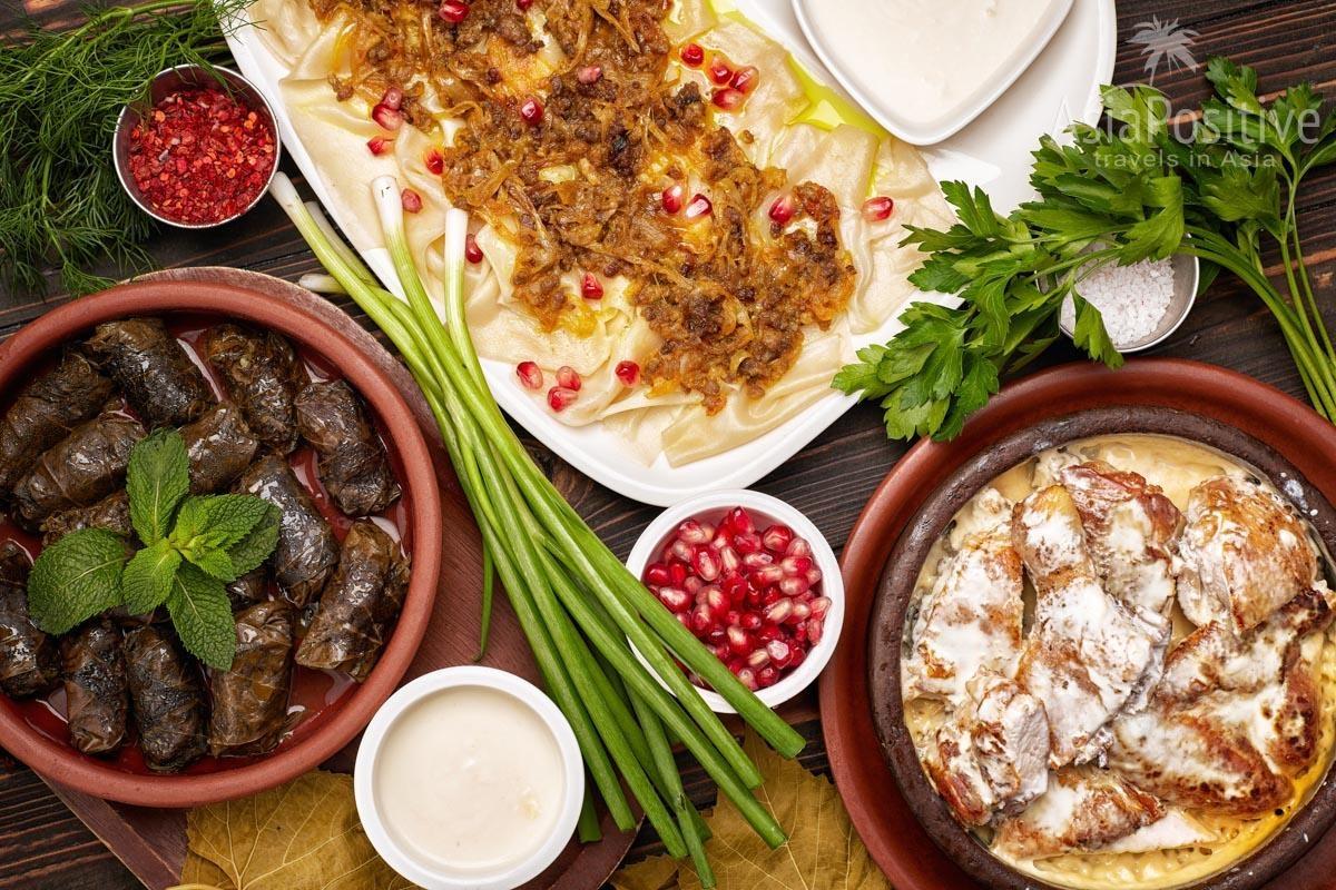 Оджах. Блюда армянской кухни