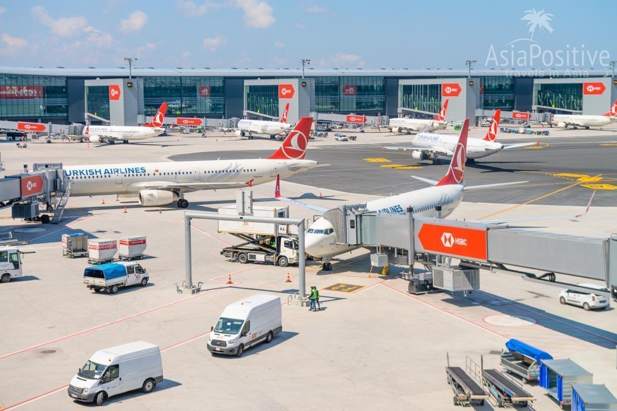 Все аэропорты Стамбула | названия, где расположены на карте, отели в аэропортах | Турция, Стамбул