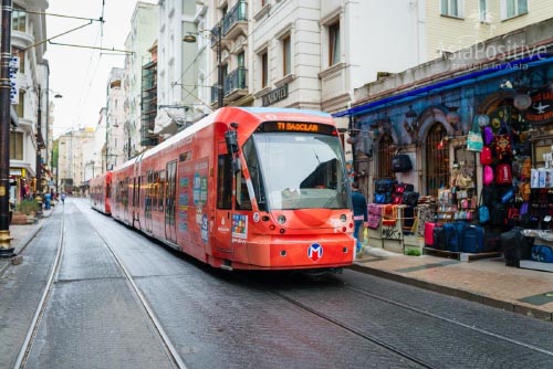 Istanbul: public transport tickets and fares in 2024